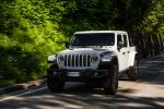 Jeep Gladiator Rubicon 2019 года (EU)